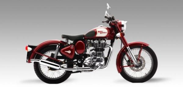 2010 Enfield Classic 500