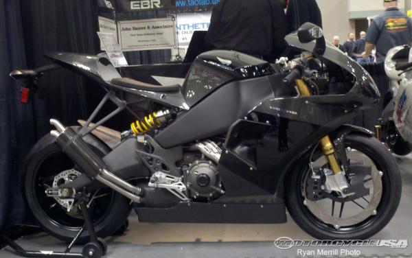 2012 Erik Buell Racing 1190RS