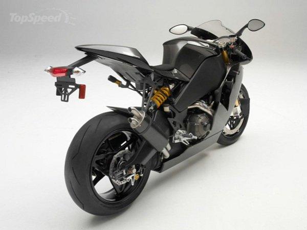 2012 Erik Buell Racing 1190RS Carbon Edition