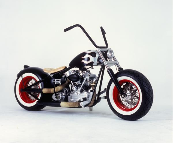 Exile Motorcycles #1