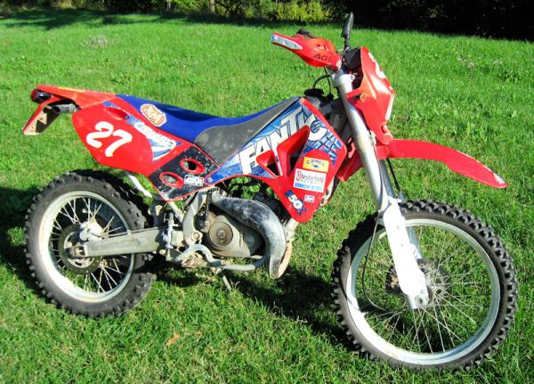 1980 Fantic TX 150 Caballero