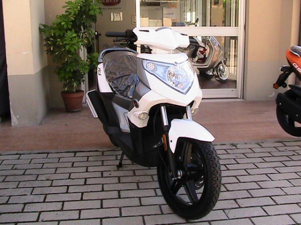 2010 Garelli XO 125