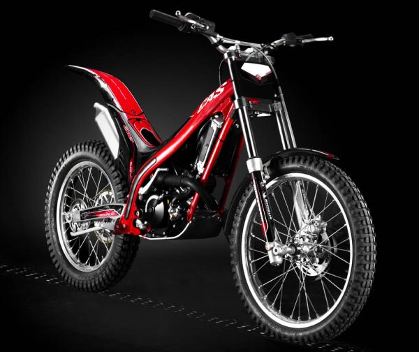 2008 GAS GAS TXT 80 Rookie