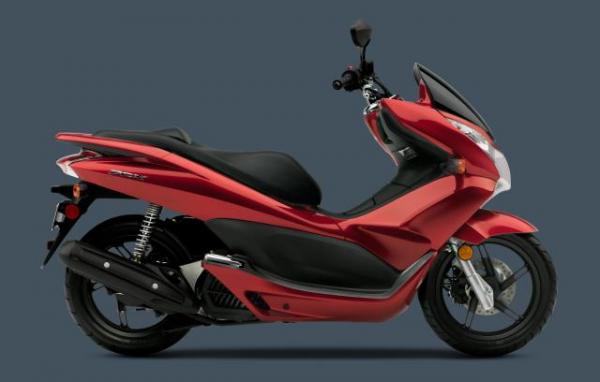2011 Genuine Scooter Stella 150 4-stroke