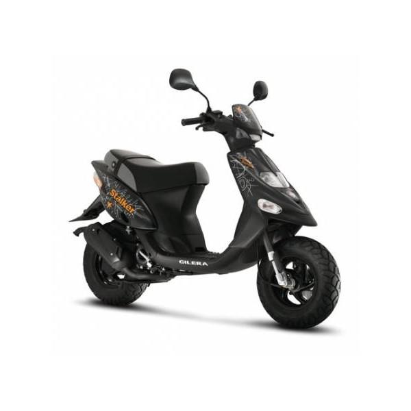 2007 Gilera Stalker 50