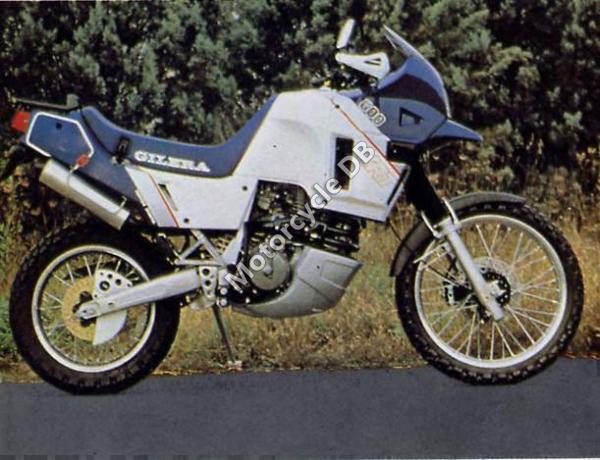 1990 Gilera XRT 600