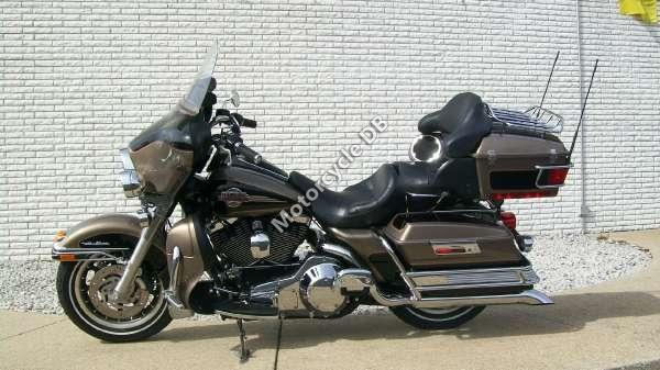 1989 Harley-Davidson 1340 Electra Glide Ultra Classic (reduced effect)