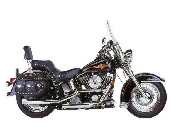 Harley-Davidson 1340 Softail Custom 1995 #1
