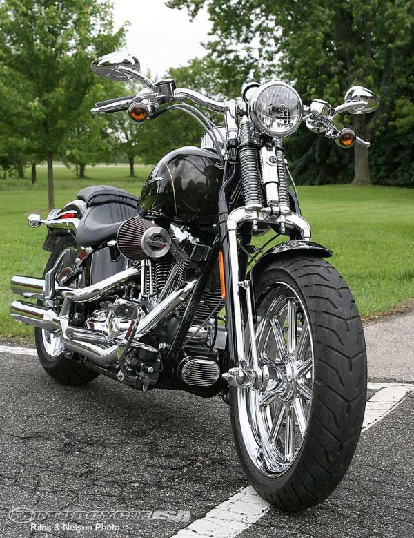 Harley-Davidson 1340 Springer Softail #1