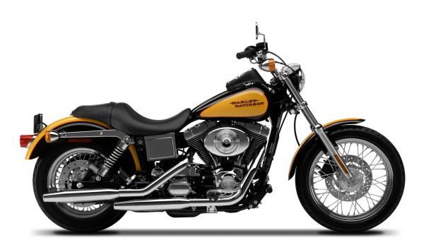 Harley-Davidson Dyna Low Rider 2001 #1