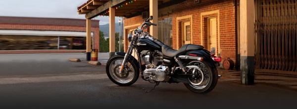 Harley-Davidson Dyna Super Glide Custom #1