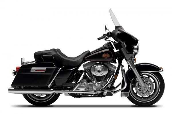 Harley-Davidson Electra Glide Standard 2001 #1