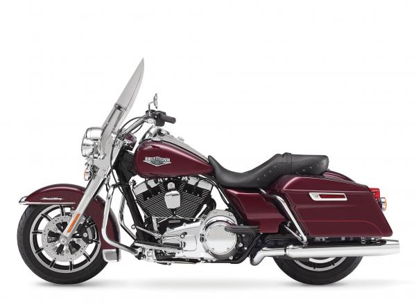 2011 Harley-Davidson FLHR Road King