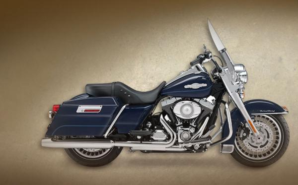 Harley-Davidson FLHR Road King Peace Officer