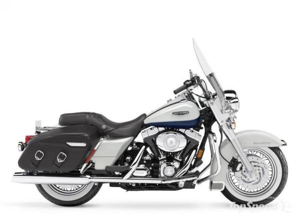 2011 Harley-Davidson FLHRC Road King Classic