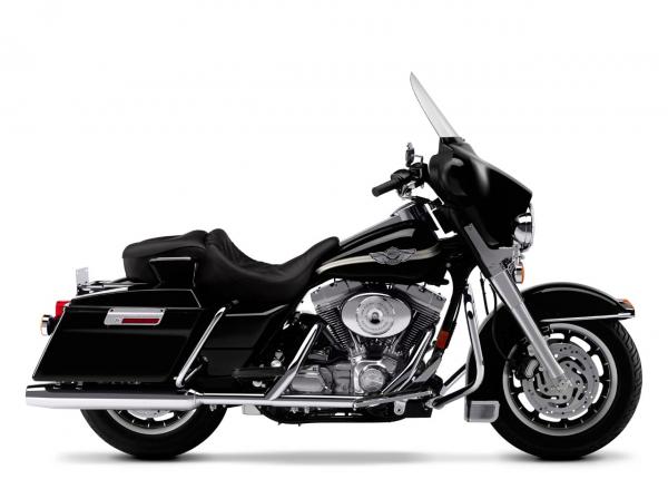 Harley-Davidson FLHT Electra Glide Standard 2010 #1