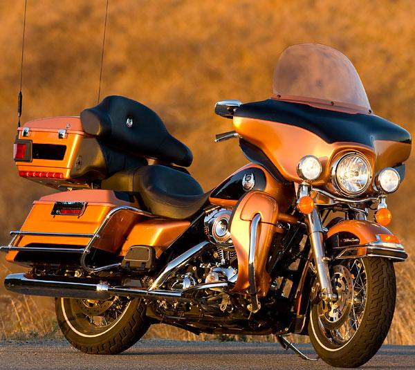 2008 Harley-Davidson FLHTCU Ultra Classic Electra Glide