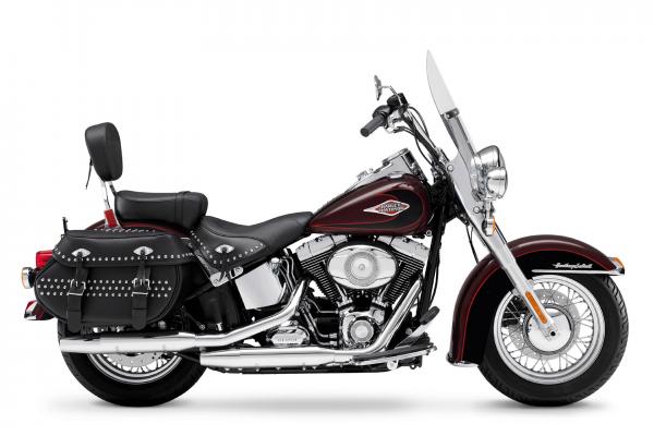 Harley-Davidson FLSTC Heritage Softail Classic 2011 #1
