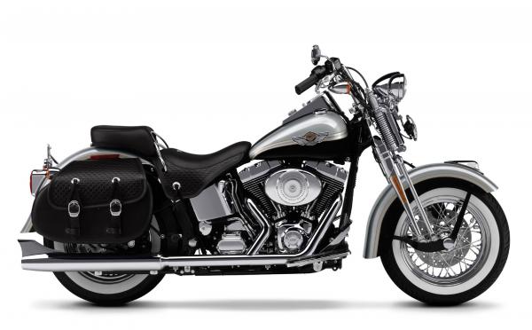 2003 Harley-Davidson FLSTS Heritage Springer
