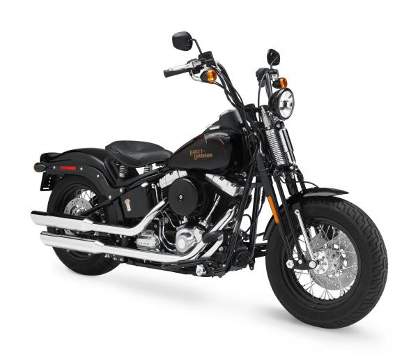 Harley-Davidson FLSTSB Softail Cross Bones #1