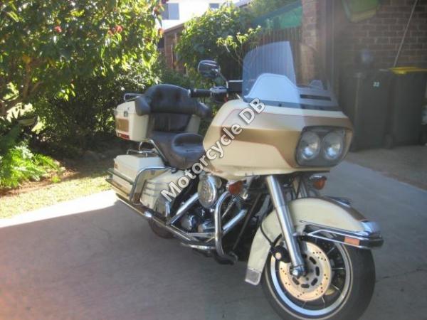1984 Harley-Davidson FLTC 1340 Tour Glide Classic