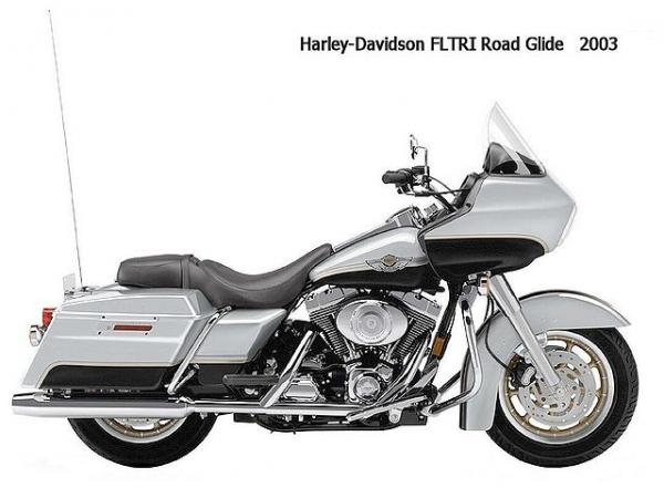 2003 Harley-Davidson FLTRI Road Glide