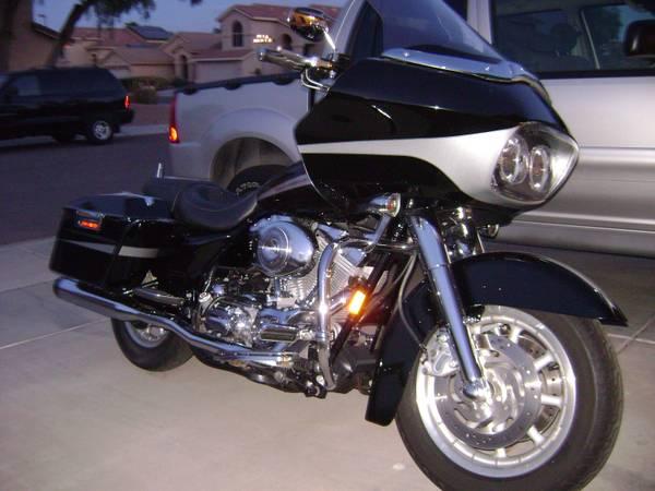 2006 Harley-Davidson FLTRI Road Glide