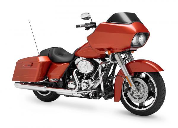 Harley-Davidson FLTRX Road Glide Custom 2011 #1
