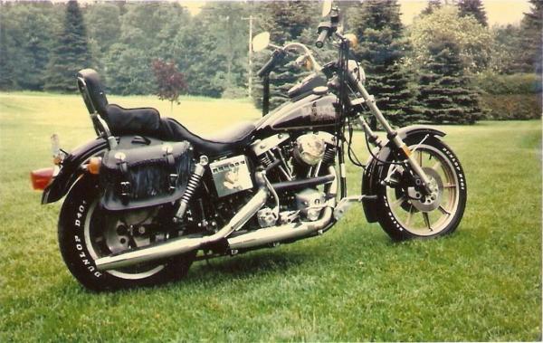 1982 Harley-Davidson FXB 1340 Sturgis
