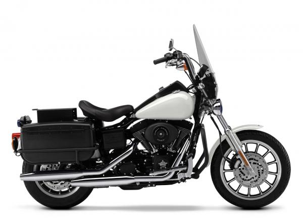 Harley-Davidson FXD-P Dyna-Defender #1