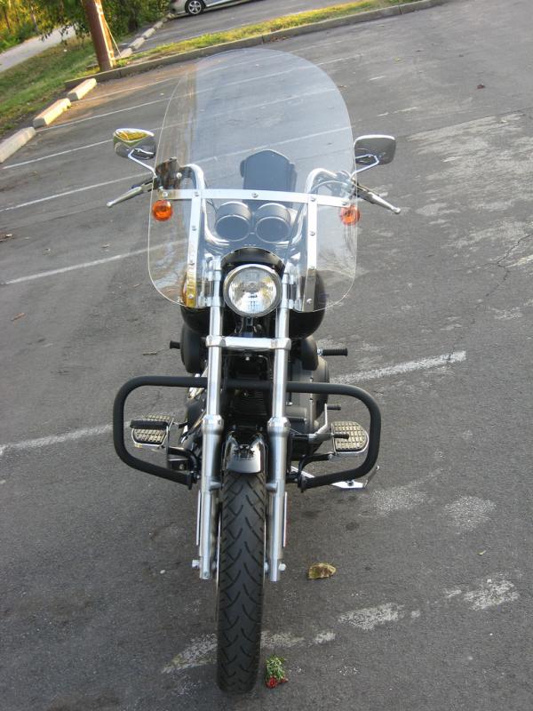 2004 Harley-Davidson FXD-P Dyna-Defender