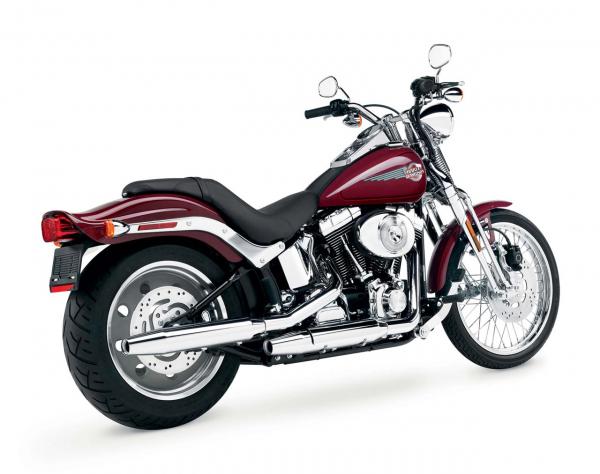 2006 Harley-Davidson FXSTS Softail Springer