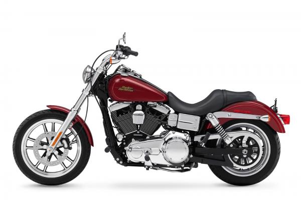 Harley-Davidson Low Rider Convertible