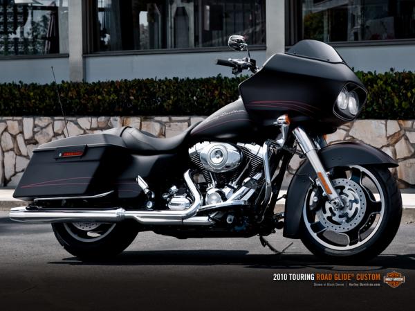 Harley-Davidson Road Glide Custom #1