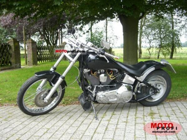 1997 Harley-Davidson Softail Custom
