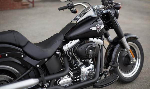 2014 Harley-Davidson Softail Fat Boy