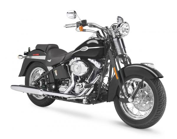 Harley-Davidson Softail Springer #1