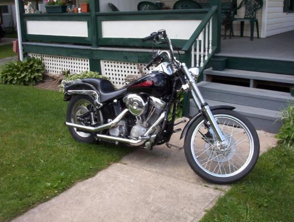 1999 Harley-Davidson Softail Standard