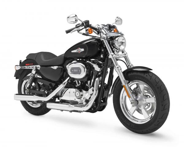 Harley-Davidson Sporster 1200 Custom #1