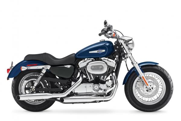 Harley-Davidson Sporster 1200 Custom 2014 #1