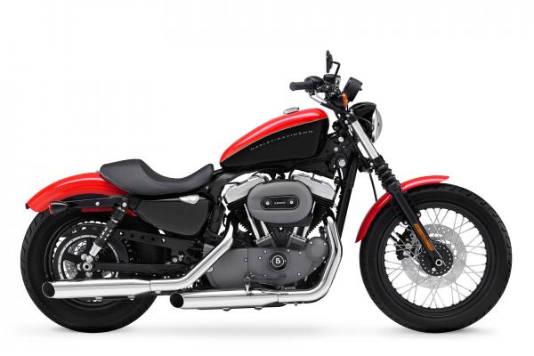 Harley-Davidson Sportster 1200 #1