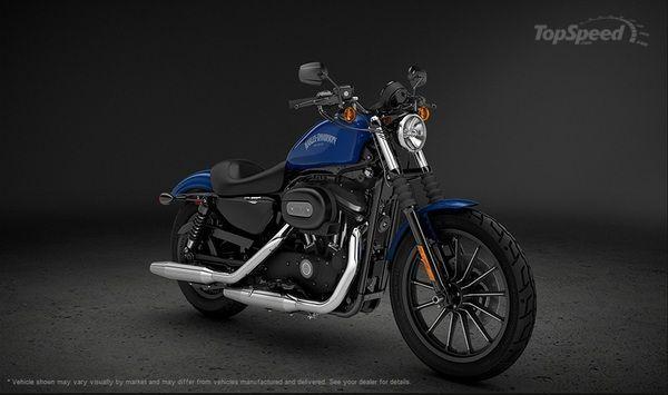 Harley-Davidson Sportster Iron 833 2013 #1