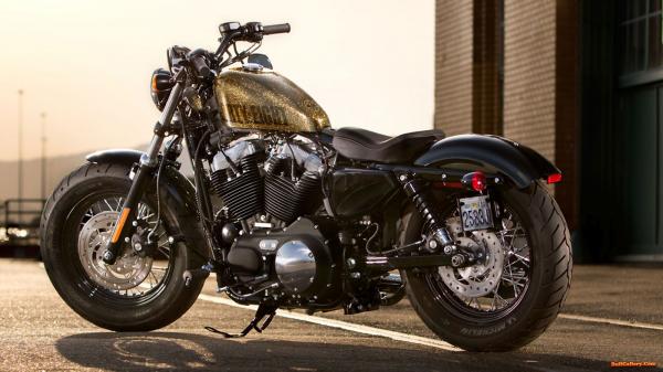 2011 Harley-Davidson Sportster XL883N Iron 833