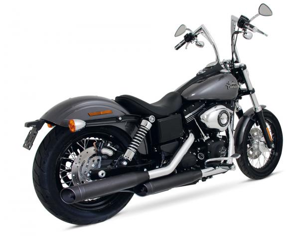 2014 Harley-Davidson Street Bob Dark Custom