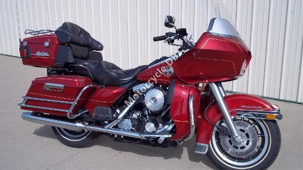 1991 Harley-Davidson Tour Glide Ultra Classic (reduced effect)