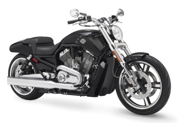 Harley-Davidson V-Rod Muscle 2013 #1