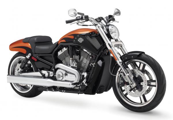 Harley-Davidson V-Rod Muscle 2014 #1