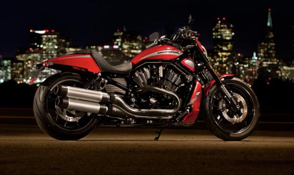 Harley-Davidson V-Rod Night Rod Special #1