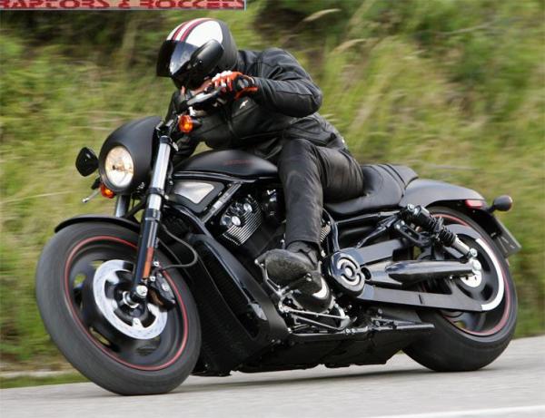 2008 Harley-Davidson VRSCDX Night Rod Special