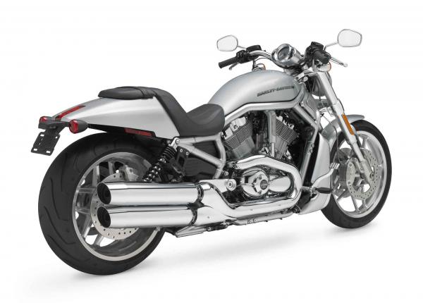 Harley-Davidson VRSCDX V-Rod 10th Anniversary #1